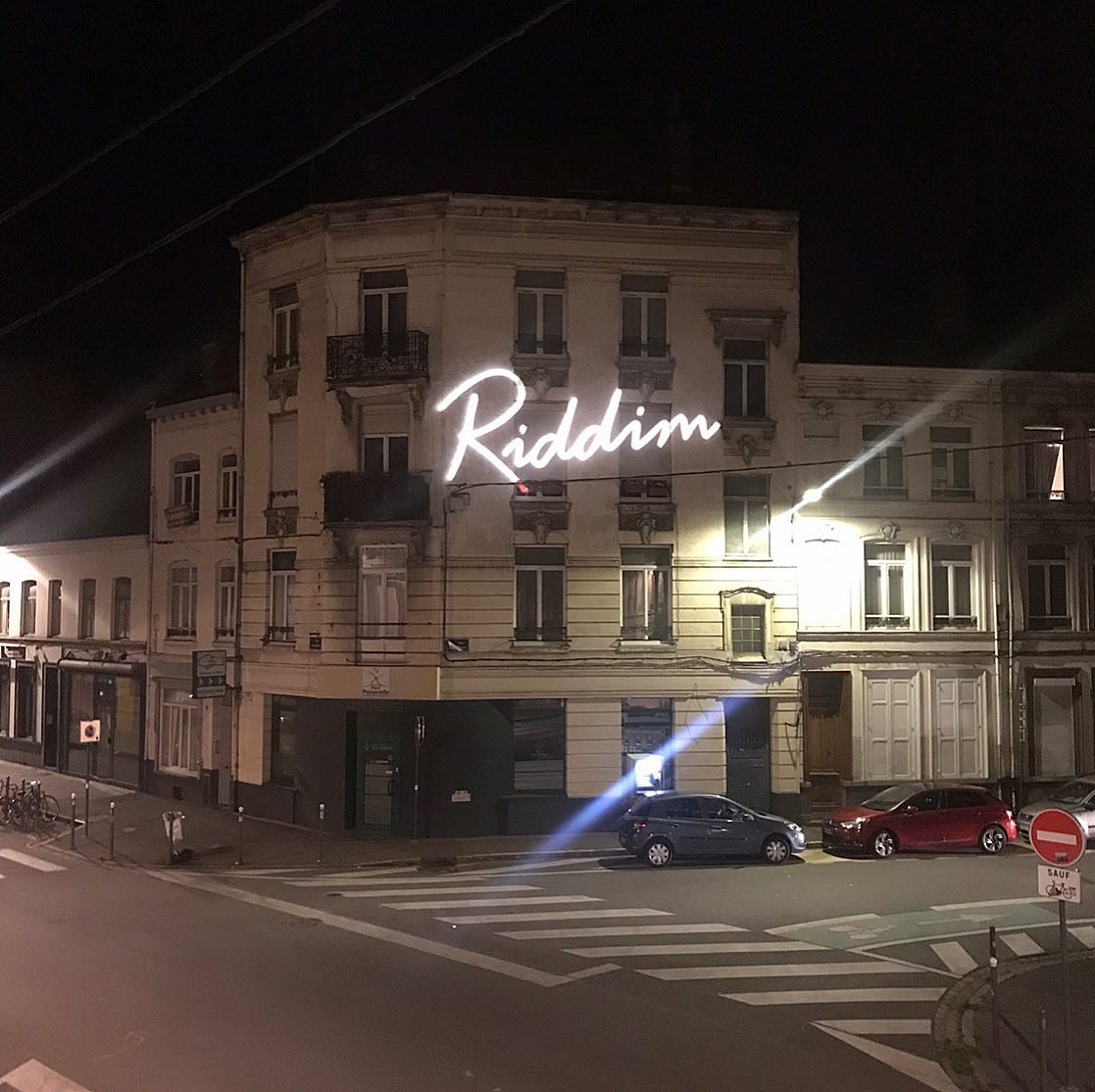 RIDDIM