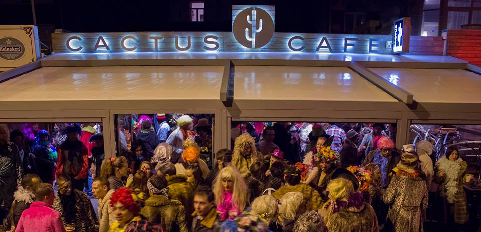 CACTUS CAFE