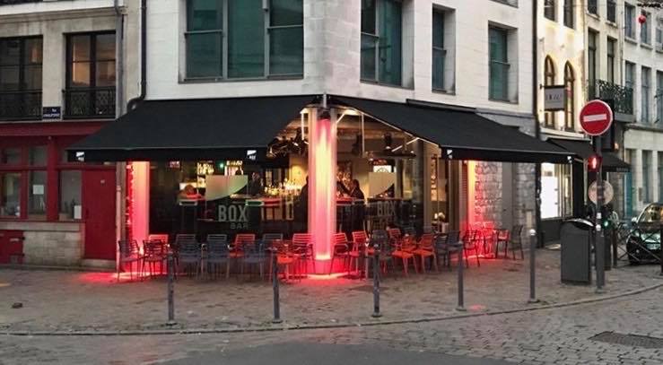 LE BOX BAR